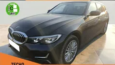 Usado 2020 BMW 330 Luxury Line Familiar | 25.990 € (Precio justo)