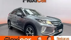 Gris Usado 2019 Mitsubishi Eclipse Cross Spirit SUV | 15.990 € (Precio justo)