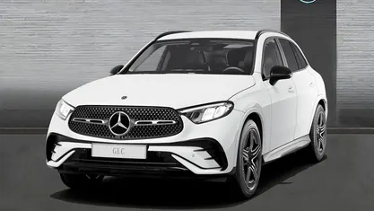 Usado 2025 Mercedes GLC220 | 61.800 € (Precio justo)