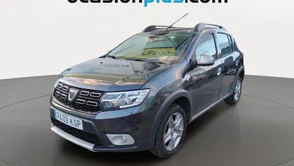 Usado 2018 Dacia Sandero Essentiel Utilitario | 9991 € (Precio justo)