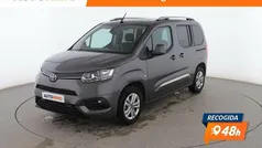 Gris Usado 2021 Toyota Proace Verso Active Familiar | 20.499 € (Precio justo)