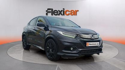 Usado Honda HR-V Sport 182 CV (133 kW) 2020 Gris SUV
