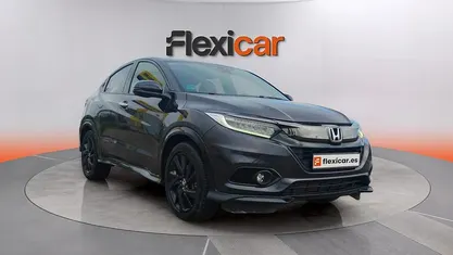 Usado Honda HR-V Sport 182 CV (133 kW) 2020 Gris SUV