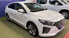 Usado 2019 Hyundai Ioniq Berlina | 16.500 € (Precio justo)