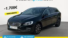 Usado 2018 Volvo V60 Momentum Familiar | 18.800 € (Precio justo)