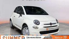 Blanco Usado 2016 Fiat 500 Lounge Berlina | 7890 € (Buen precio)