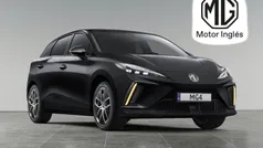 Usado 2025 MG MG4 EV Luxury Utilitario | 27.380 € (Super precio)