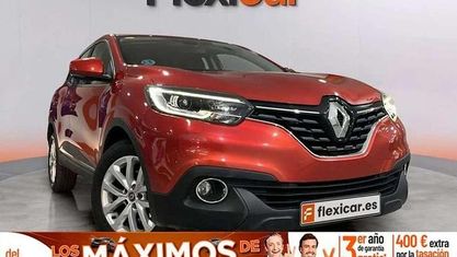 Usado Renault Kadjar Intens 131 CV (96 kW) 2017 Burdeos SUV