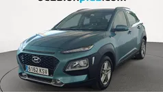 Azul Usado 2019 Hyundai Kona SUV | 14.991 € (Precio justo)
