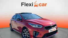 Rojo Usado 2019 Kia Ceed GT GT-Line Berlina | 16.490 € (Precio justo)