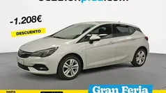 Gris Usado 2020 Opel Astra GS Line Berlina | 13.290 € (Precio justo)