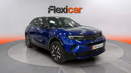 Usado Opel Mokka 136 CV (100 kW) 2025 Azul SUV