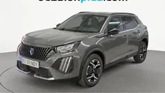 Gris Nuevo 2025 Peugeot 2008 Allure SUV | 20.537 € (Precio justo)