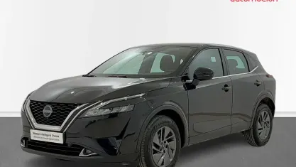 Usado Nissan Qashqai Acenta 158 CV (116 kW) 2024 SUV