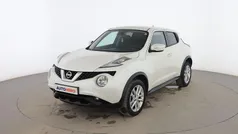 Usado 2017 Nissan Juke Acenta SUV | 10.899 € (Precio justo)