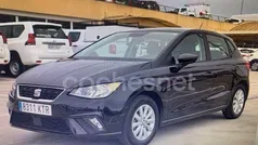 Negro Usado 2019 Seat Ibiza Style Utilitario | 11.990 € (Precio justo)