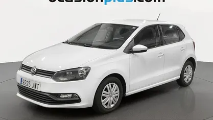 Usado VW Polo Edition 75 CV (55 kW) 2017 Utilitario
