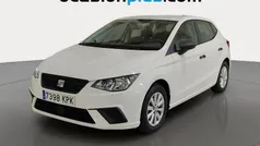 Blanco Usado 2018 Seat Ibiza Reference Utilitario | 9446 € (Precio justo)