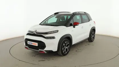 Usado Citroën C3 Aircross 110 CV (80 kW) 2022 Blanco SUV