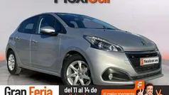 Usado 2016 Peugeot 208 Style Utilitario | 7290 € (Buen precio)