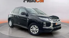 Negro Usado 2020 Mitsubishi ASX Spirit SUV | 15.990 € (Buen precio)