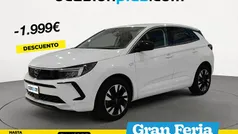 Blanco Usado 2023 Opel Grandland X S SUV | 21.290 € (Precio justo)