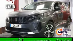 Gris Usado 2021 Peugeot 3008 Allure SUV | 22.990 € (Precio justo)