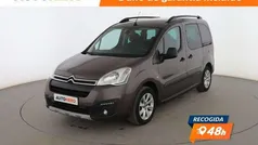 Gris Usado 2017 Citroën Berlingo Monovolumen | 12.399 € (Precio justo)