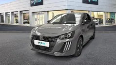 Gris Nuevo 2025 Peugeot 208 Allure Utilitario | 21.470 € (Precio justo)