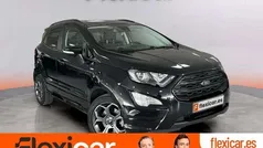 Negro Usado 2022 Ford Ecosport ST-Line SUV | 12.490 € (Precio justo)