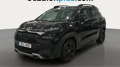 Negro Usado 2024 Citroën C3 Aircross PureTech SUV | 12.955 € (Buen precio)