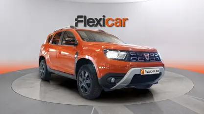 Usado Dacia Duster Essentiel 91 CV (66 kW) 2022 Naranja SUV