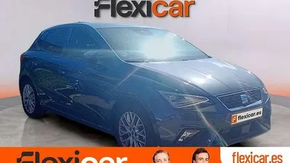 Begagnad Seat Ibiza FR 116 HK (85 kW) 2024 Grå Halvkombi