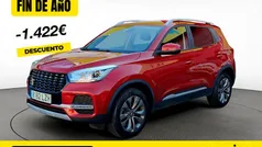 Rojo Usado 2022 DR DR5 SUV | 15.650 € (Precio justo)