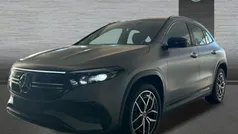 Gris Usado 2023 Mercedes EQA300 SUV | 45.900 € (Precio justo)