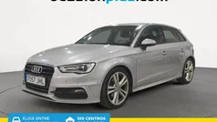 Usado 2015 Audi A3 S-Line | 17.300 € (Precio justo)