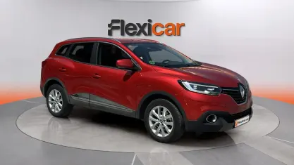 Usado Renault Kadjar Zen 131 CV (96 kW) 2016 Rojo SUV