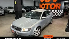 Gris Usado 2005 Audi A4 Berlina | 2950 € (Buen precio)
