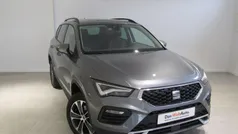 Gris Usado 2024 Seat Ateca Style SUV | 27.990 € (Precio justo)
