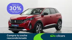 Usado 2023 Peugeot 3008 Allure SUV | 20.990 € (Precio justo)