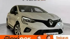 Blanco Usado 2021 Renault Clio V Business | 12.790 € (Precio justo)