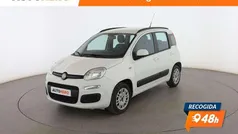 Blanco Usado 2014 Fiat Panda Lounge Utilitario | 7799 € (Precio justo)