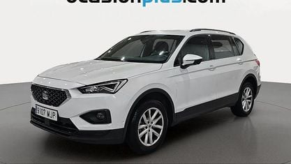 Occasion Seat Tarraco Style 150 PK (110 kW) 2023 Wit SUV