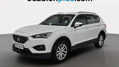 Usado Seat Tarraco Style 150 CV (110 kW) 2023 Blanco SUV
