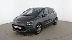 Gris Usado 2016 Citroën C4 Picasso Exclusive Monovolumen | 13.399 € (Precio justo)
