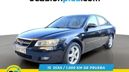 Usado Hyundai Sonata Comfort 140 CV (102 kW) 2007 Berlina