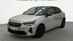 Gris Usado 2023 Opel Corsa S Utilitario | 12.228 € (Precio justo)