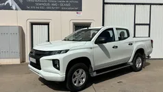 Blanco Usado 2021 Mitsubishi L200 Recogida | 22.500 € (Super precio)
