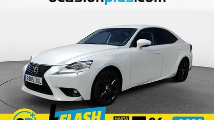 Usado 2015 Lexus IS300h Executive Line Berlina | 18.900 € (Precio justo)