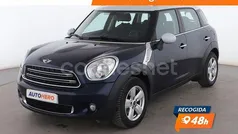 Azul Usado 2016 Mini Cooper D Countryman SUV | 12.599 € (Precio justo)